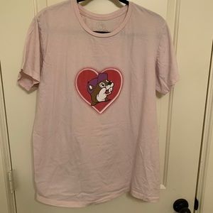 Bucees Valentines shirt
